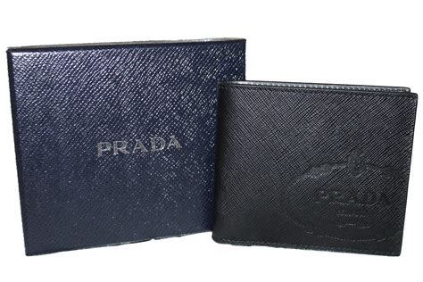 prada man wallet singapore price|Prada snakeskin wallet.